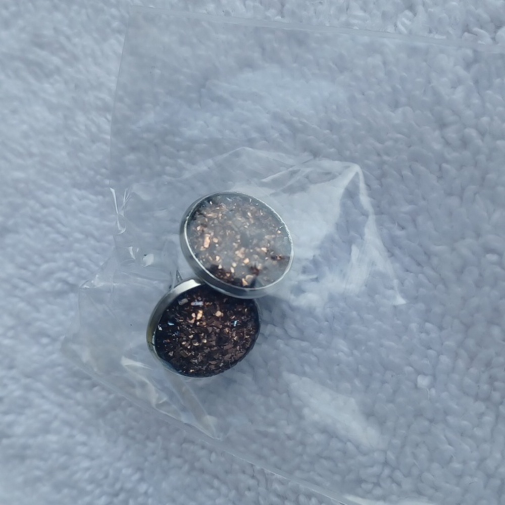 Bronze studs